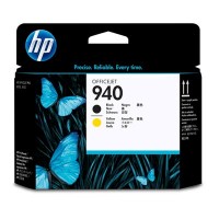 Картридж для принтера HP 940 C4900A Black/Yellow