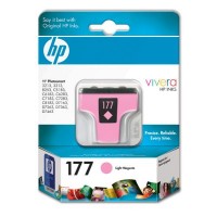 Картридж для принтера HP 177 C8775HE Light Magenta