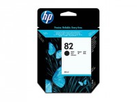Картридж для принтера HP 82 69-ml (CH565A) Ink Cartridge Black