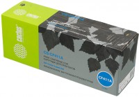 Тонер-картридж Cactus  CS-CF411A Cyan
