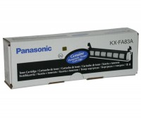 Картридж для факса Panasonic KX-FA83A7 Black