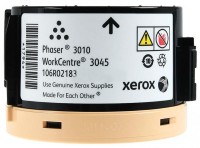 Картридж для принтера Xerox 106R02183 Black