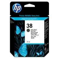 Картридж для принтера HP C9412A 38 Matte Black Ink Cartridge