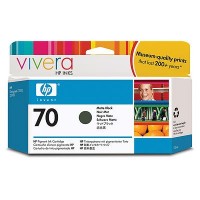 Картридж для принтера HP 70 C9448A 130-ml Ink Cartridge Matte Black
