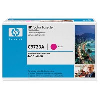 Картридж для принтера HP C9723A Magenta