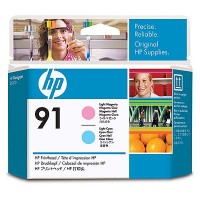 Картридж для принтера HP 91 C9462A Light Magenta, Light Cyan