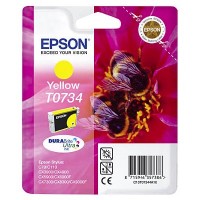 Картридж для принтера Epson C13T10544A (T07344) Yellow