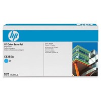 Картридж для принтера и МФУ HP CB385A Cyan