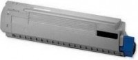 Тонер-картридж Oki C831/841/C831DM 10K Black