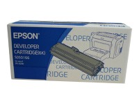 Картридж для принтера Epson C13S050166 Black
