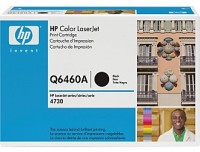 Картридж для принтера HP 644A Q6460A Black