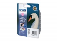 Картридж для МФУ Epson C13T11164A (T08164) Light Magenta