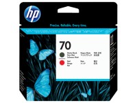 Картридж для принтера HP C9409A Black red