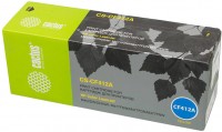 Тонер-картридж Cactus  CS-CF412A Yellow