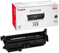 Картридж для принтера Canon 723 (2644B002) Black