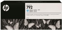 Картридж для принтера HP  792 775ml lt Latex ink Cartridge Cyan