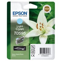 Картридж для принтера Epson C13T05954010 Cyan Light