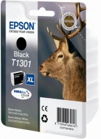 Картридж для принтера Epson C13T13014010 Black