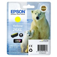 Картридж для принтера Epson C13T26344010 Yellow
