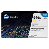 Картридж для принтера HP 646A CF032A Yellow