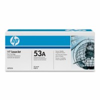 Картридж для принтера HP LaserJet Q7553A Print Cartridge Black