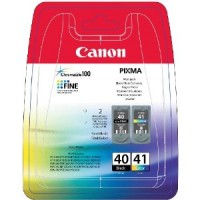 Картридж для принтера Canon PG-40/CL-41 Multipack
