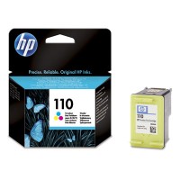 Картридж для принтера HP 110 Tri-colour Inkjet Print Cartridge (CB304AE)