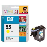 Картридж для принтера HP 85 C9422A Yellow