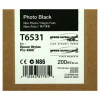 Картридж для принтера Epson C13T653100 Stylus Pro Photo Black