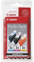 Картридж для принтера и МФУ Canon BCI-3e CMY Multi Pack