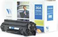 Картридж для принтера NV-Print для HP CB436A