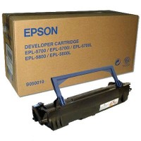Картридж для принтера Epson C13S050010 Black