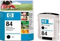 Картридж для принтера HP 84 C5016A Black