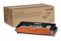 Картридж для МФУ Xerox 106R01400 Phaser 6280 Blue