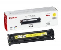 Картридж для МФУ Canon 716 Yellow