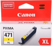 Картридж для принтера Canon CLI-471XLY 0349C001