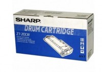 Картридж для принтера Sharp  Z-20/25 Cyan