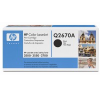 Картридж для принтера HP Q2670A Black
