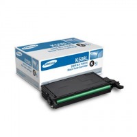 Картридж для принтера и МФУ Samsung CLT-K508L Black