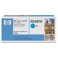 Картридж для принтера HP Q2681A Cyan