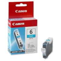 Картридж для принтера Canon BCI-6C (4706A002) Blue