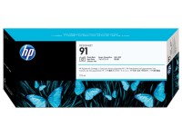 Картридж для принтера HP 91 C9465A Black