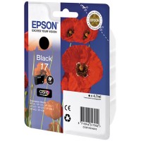 Картридж для принтера Epson C13T17014A10 Black