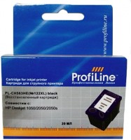 Картридж для принтера Profiline PL-CH563HE Black