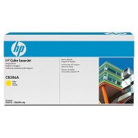 Картридж для принтера и МФУ HP CB386A Yellow