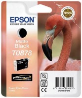 Картридж для принтера Epson C13T08784010 Matte Black