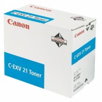 Картридж для принтера Canon C-EXV 21 (0453B002) Cyan