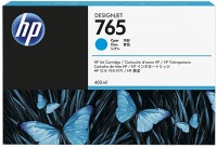 Картридж для принтера HP F9J52A HP 765 Cyan