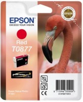 Картридж для принтера Epson C13T08774010 Red