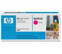 Картридж для принтера HP Q6003A Magenta